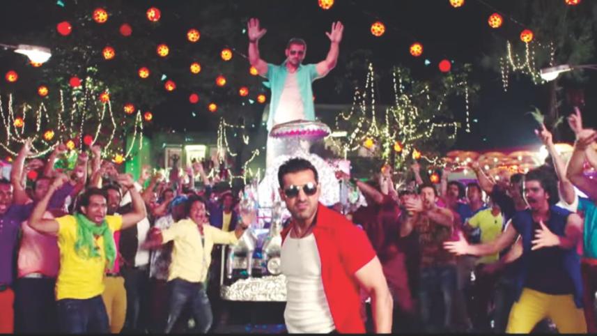 John Abraham