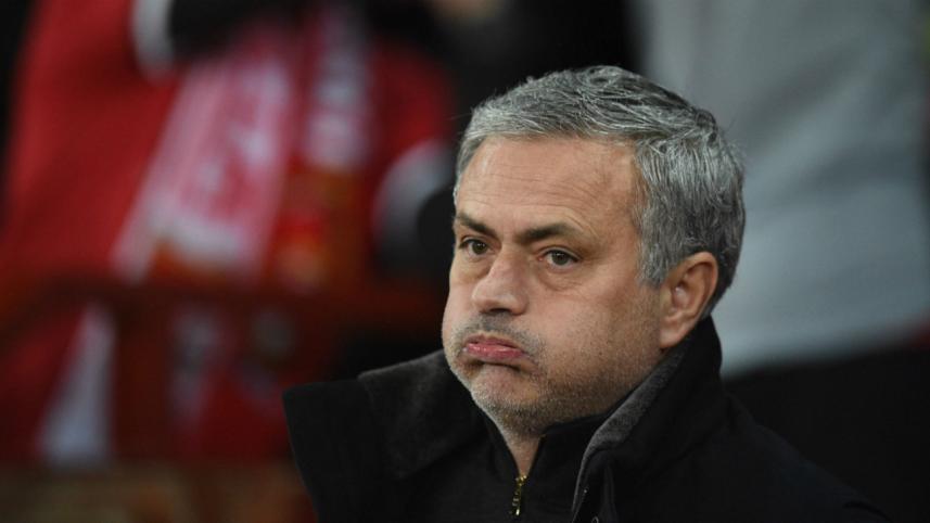 Jose Mourinho