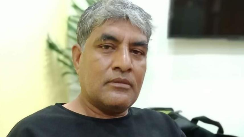Journalist accused under Digital Security Act
