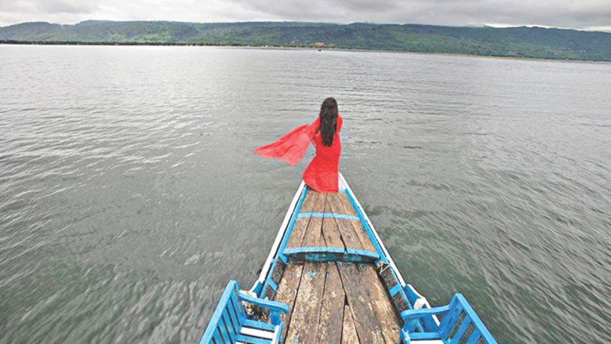 journey by boat