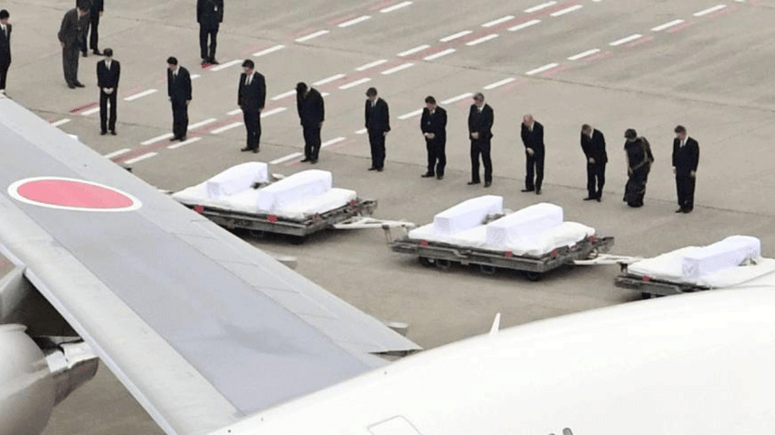 Japanese victims