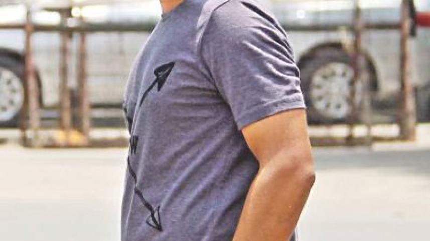 Jubair Hossain