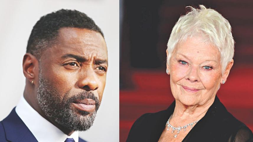 Judi Dench