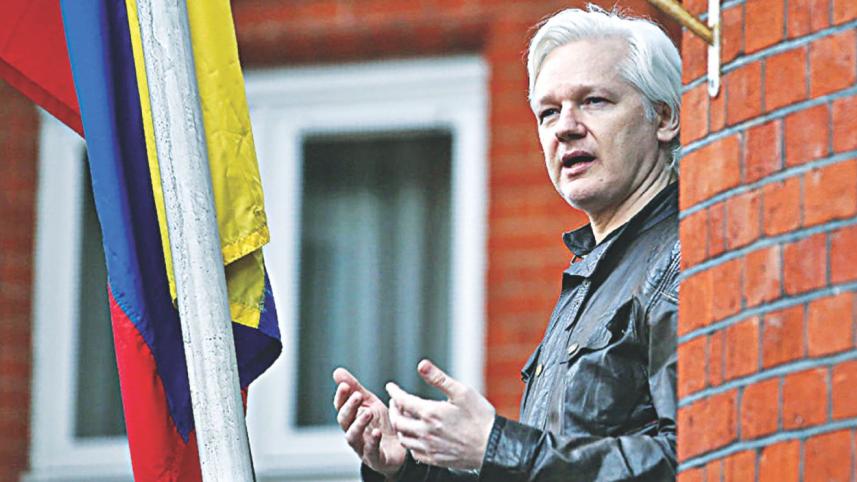 Julian Assange