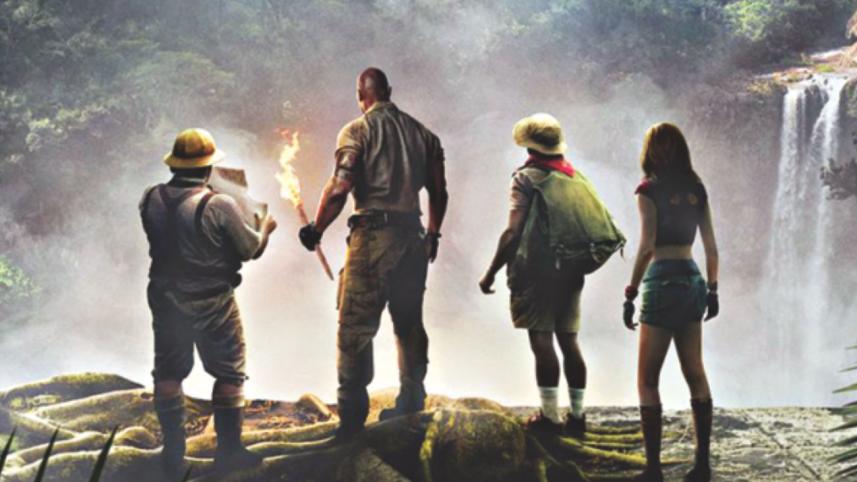 Jumanji 2