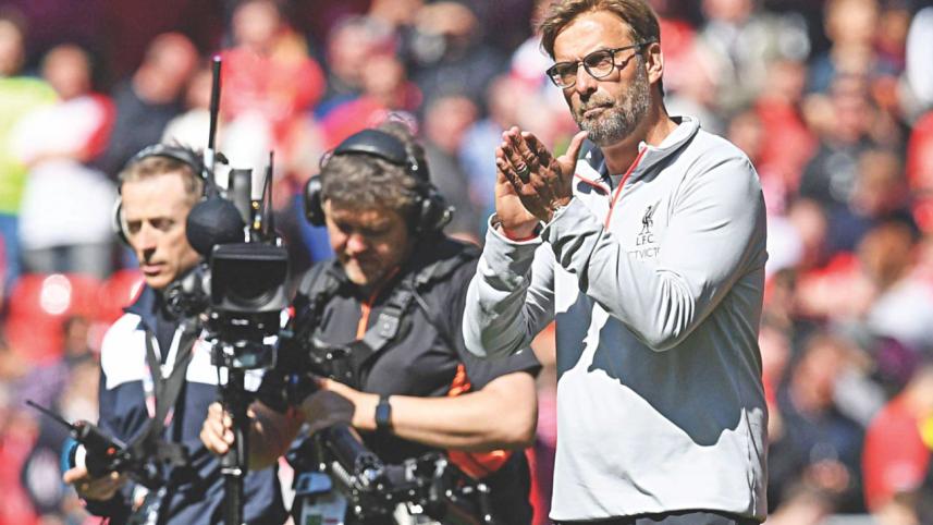 Jurgen Klopp