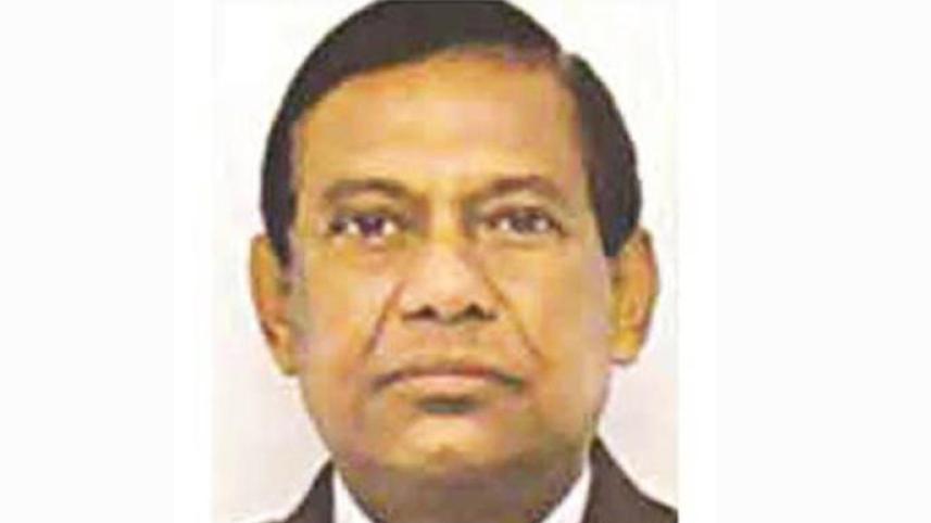 AHM Shamsuddin Choudhury Manik