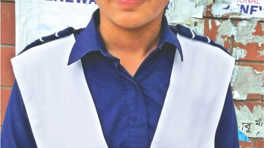 Suraiya Akter Risha