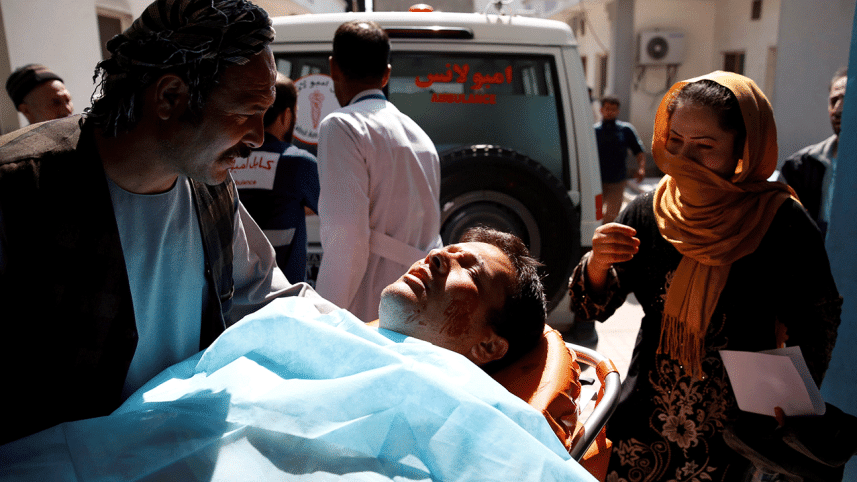 Kabul blast