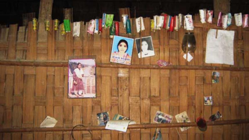 Kalpana Chakma