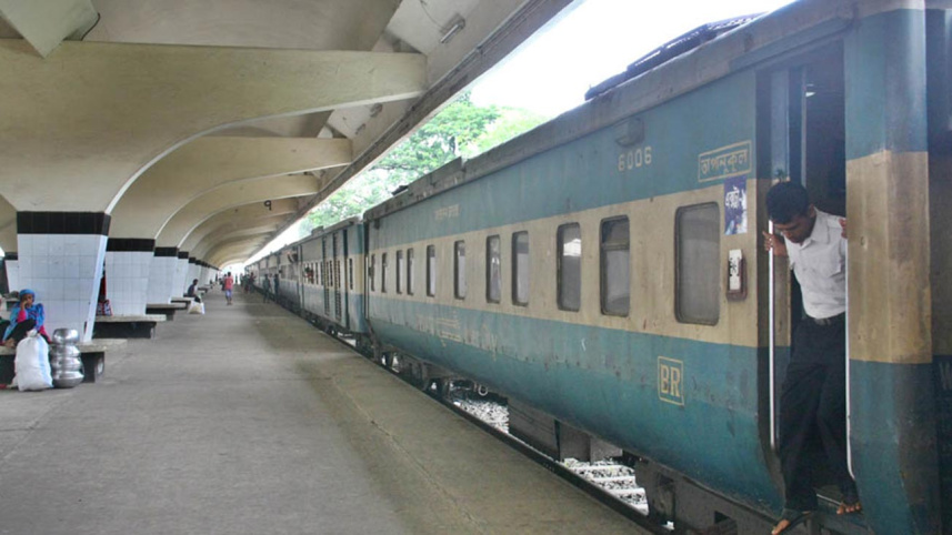 Bangladesh Railway