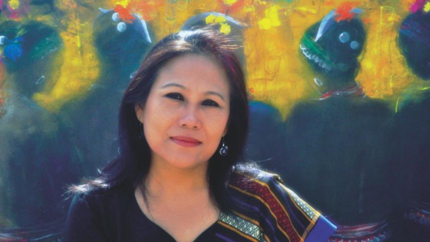 Kanak Chanpa Chakma