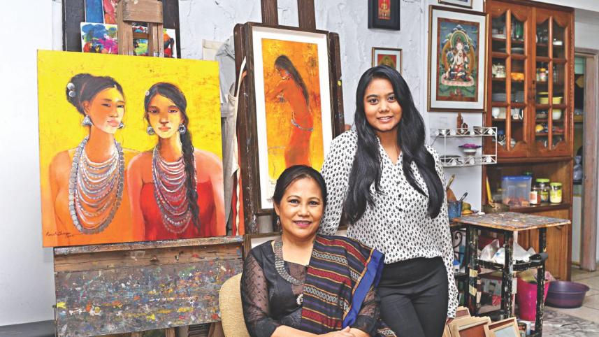 Kanak Chanpa Chakma