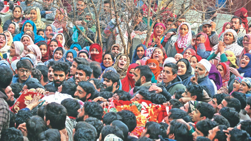 Kashmir