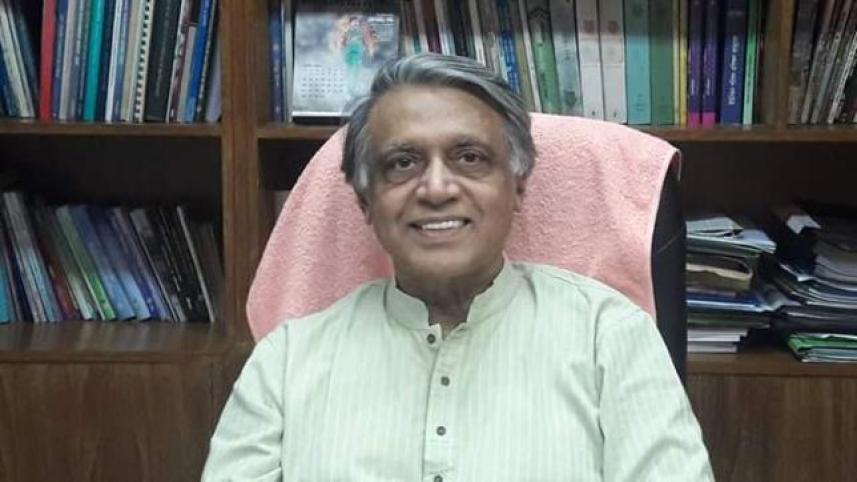 Dr Kazi Faruk Ahmed