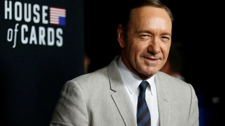 Kevin Spacey
