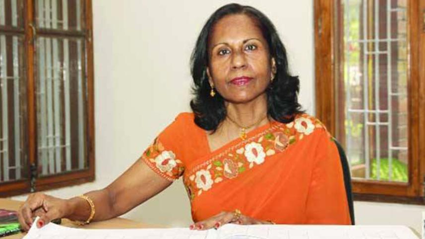Khaleda Ekram