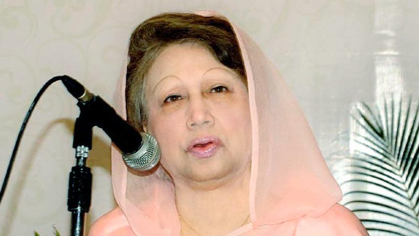Khaleda Zia