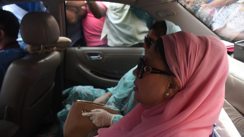 Khaleda Zia