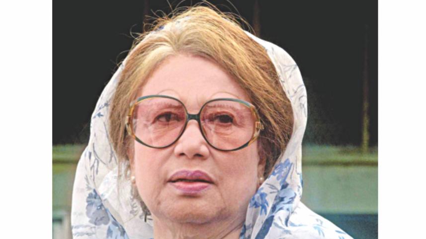 Khaleda Zia