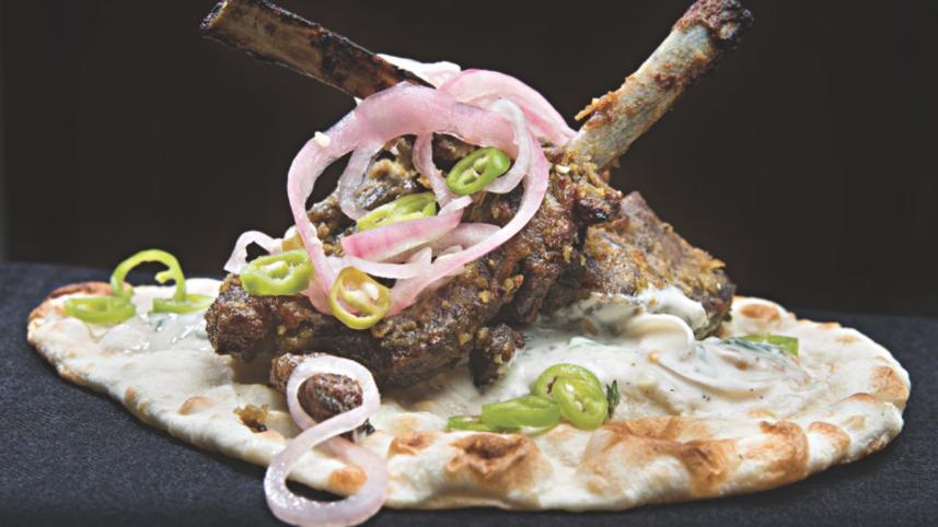 Khazana delights