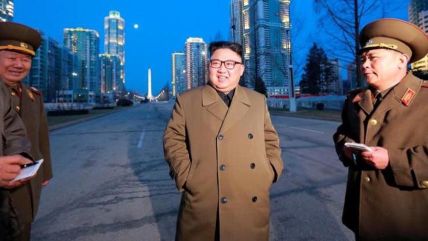 Kim Jong Un