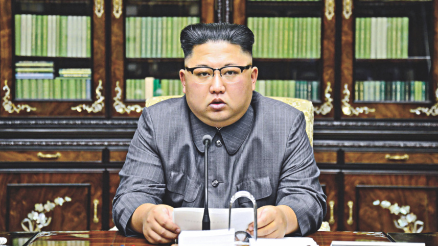 Kim Jong Un
