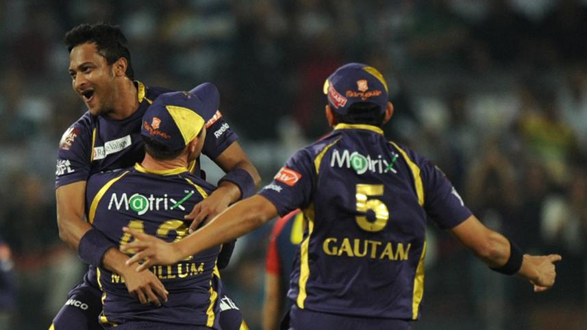 Kolkata Knight Riders 