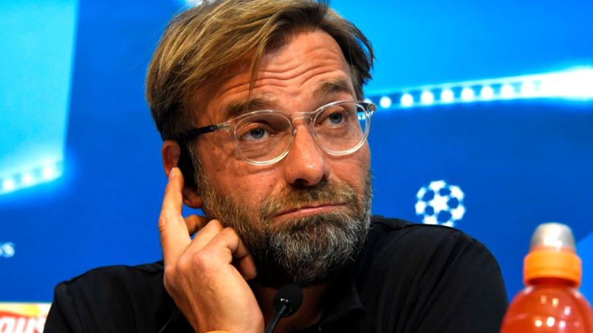 Jurgen Klopp