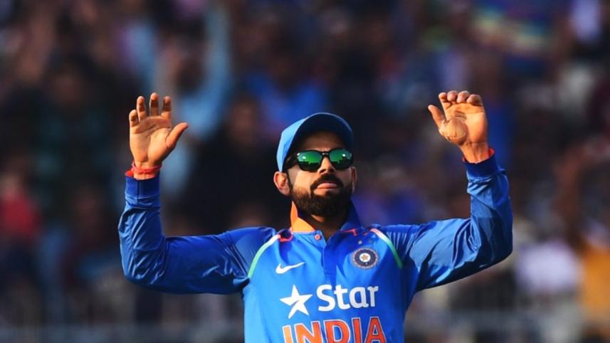 Virat Kohli 