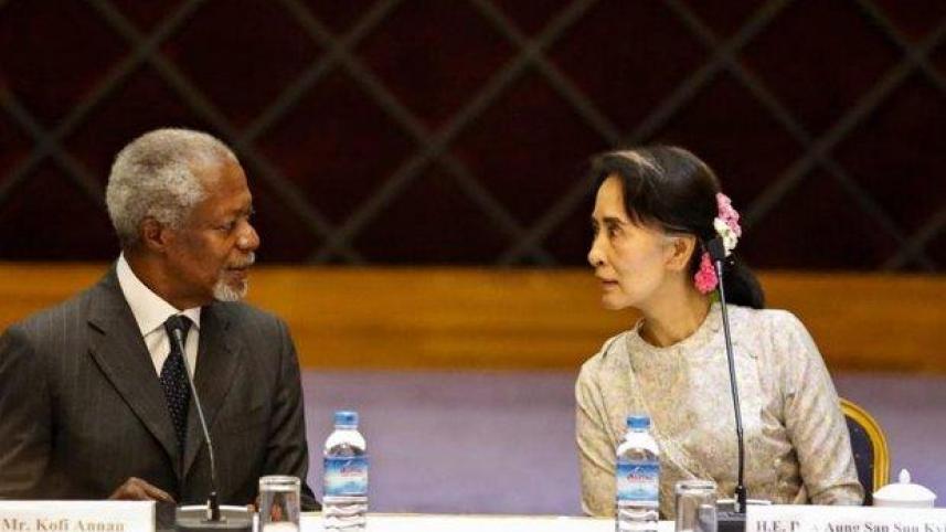 Kofi Annan