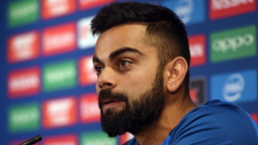 Virat Kohli