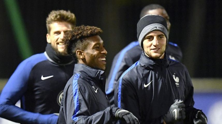 Kingsley Coman