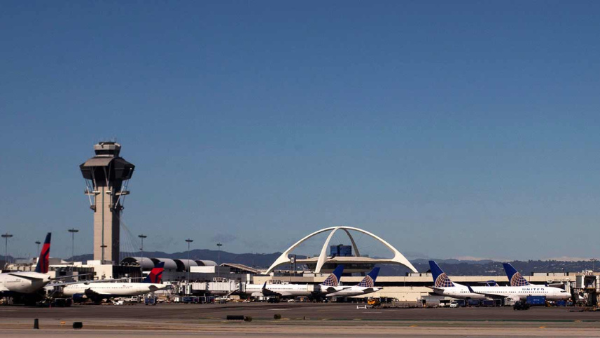 Los Angeles airport