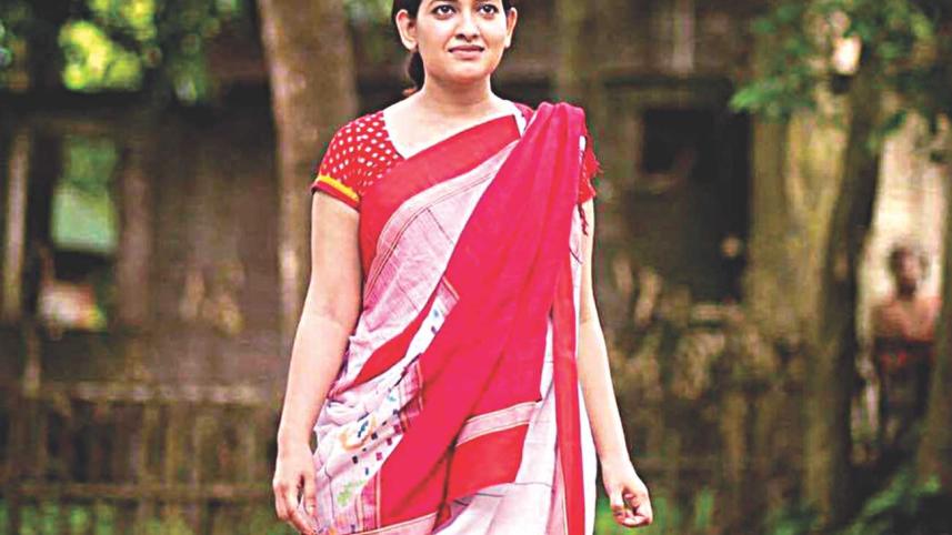 Lahna Saha