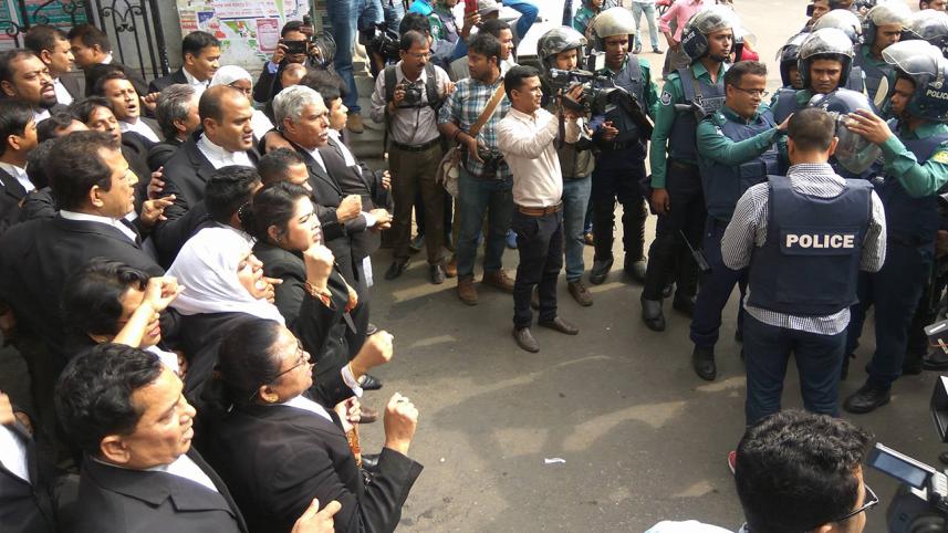 Pro-BNP lawyers