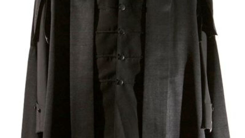 lawyer's dress
