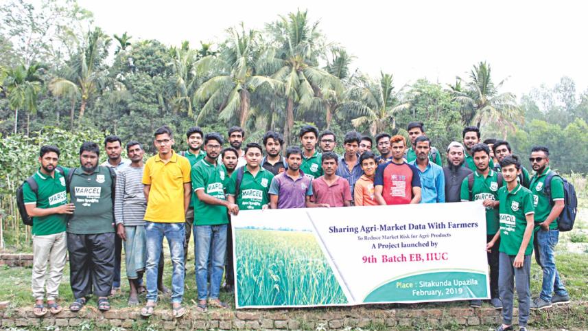 Enhancing data literacy among farmers