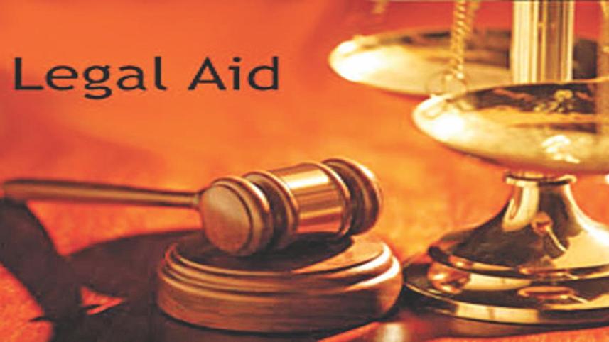 Legal aid