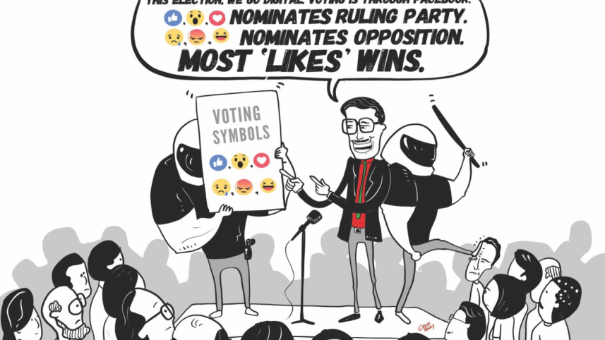 Let's all Politik