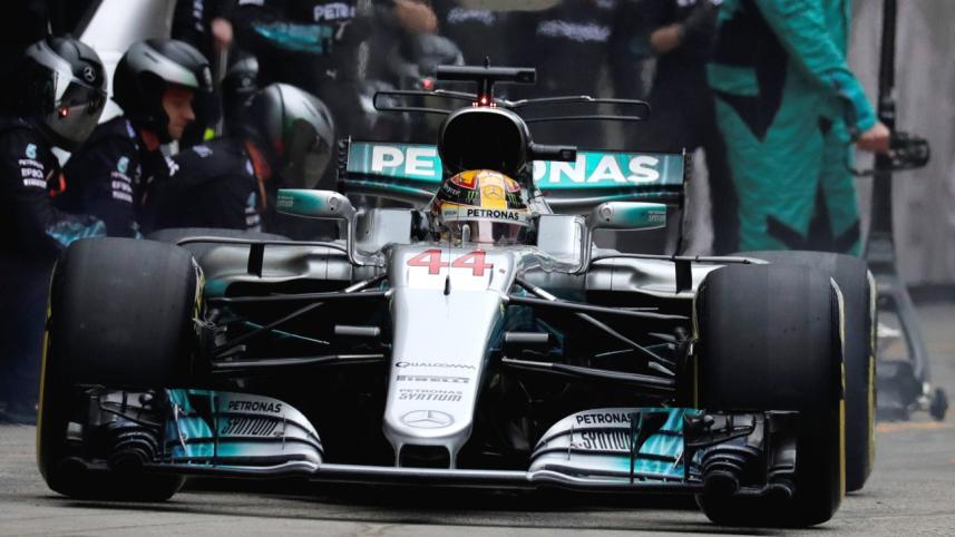 Lewis Hamilton