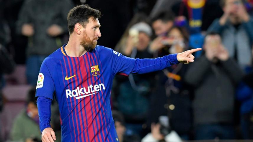 Lionel Messi