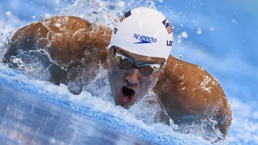 Ryan Lochte
