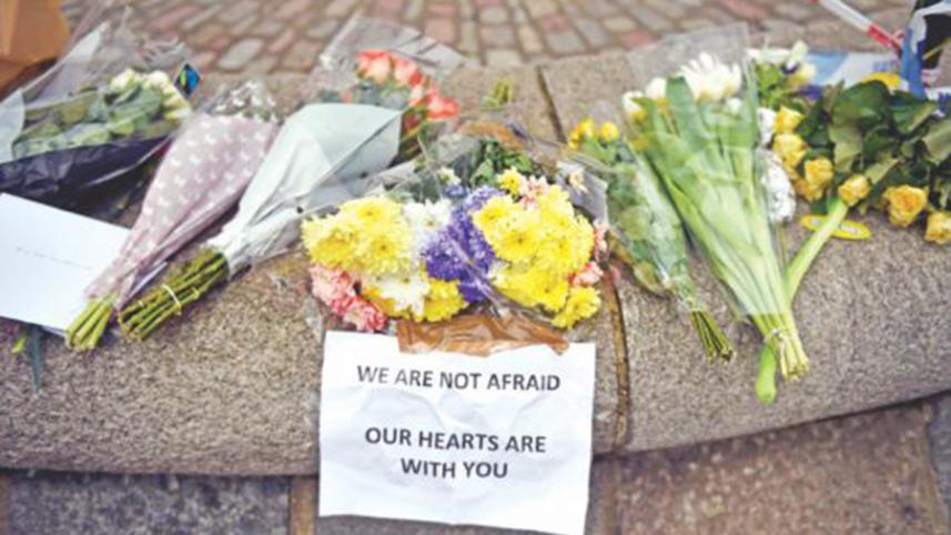 London attack