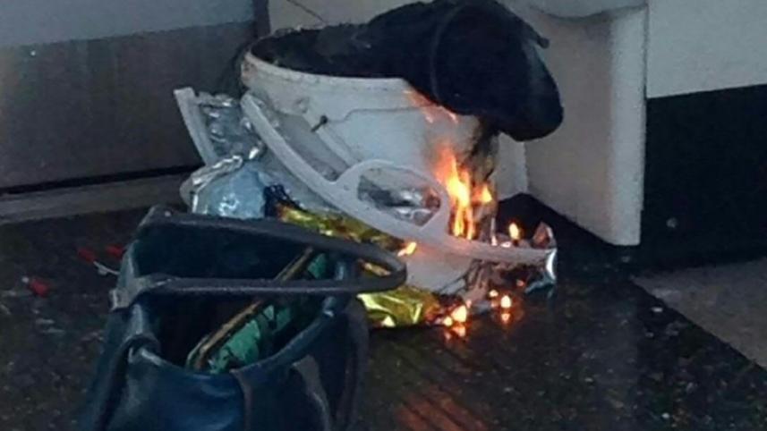 London attack