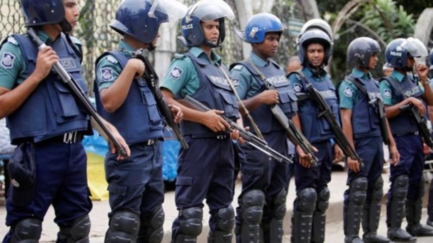 Looking beyond the failures of policing