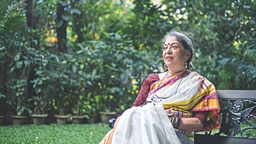 Lubna Marium