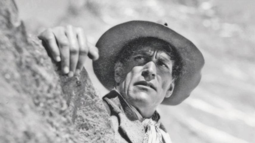 LUIS TRENKER