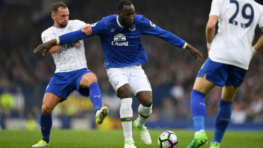 Romelu Lukaku