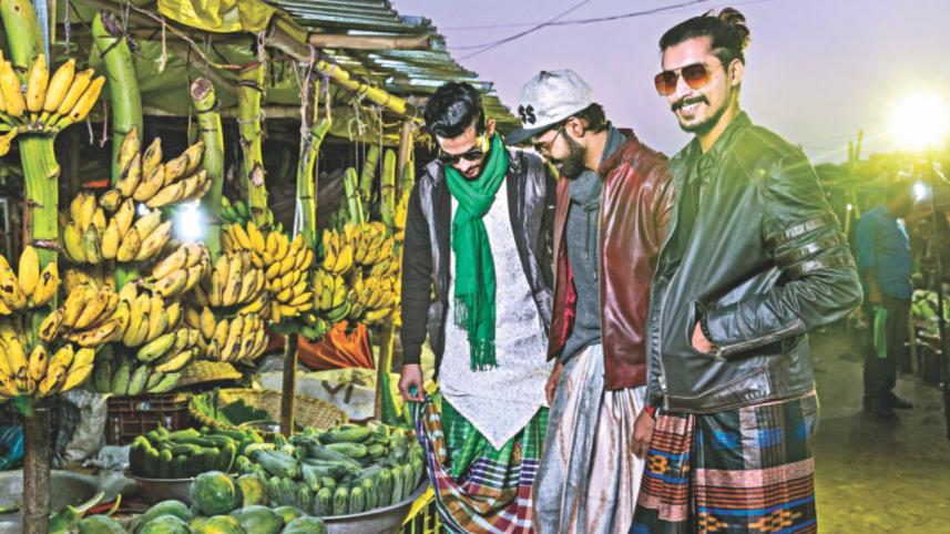 Lungi